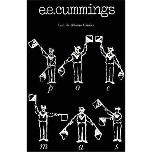 Poemas . E.e.cummings, De Cummings Eduard Estlin. Editorial Visor, Tapa Blanda En Español, 1900