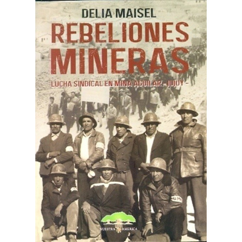 Rebeliones Mineras - Maisel, Delia