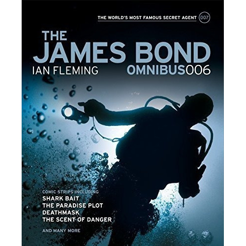 The James Bond Omnibus 006 - Lawrence, James, de Lawrence, James. Editorial Titan Books en inglés