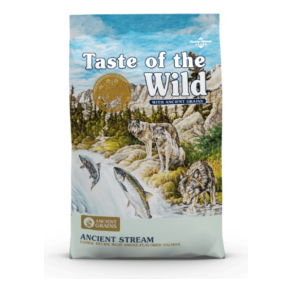 Taste Of The Wild Ancient Grains Stream - Salmon 12.7 Kg
