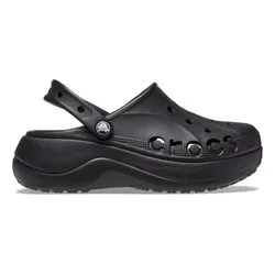 Sandália Crocs Baya Plataform Clog Black no Mercado Livre com oferta e cupom de desconto