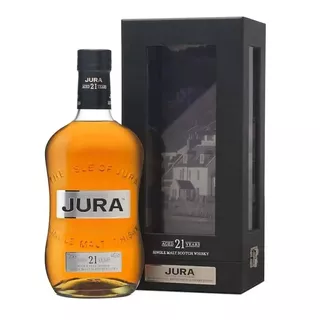  Jura 21 Años E/ Limitada Origen Escocia. Todo Whisky