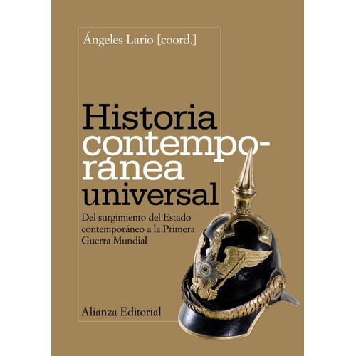 Historia Contemporanea Universal Ángeles Lario Ed. Alianza