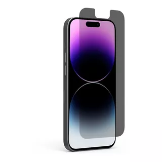 Mica De Privacidad Para iPhone 14 Pro Max Vidrio Templado