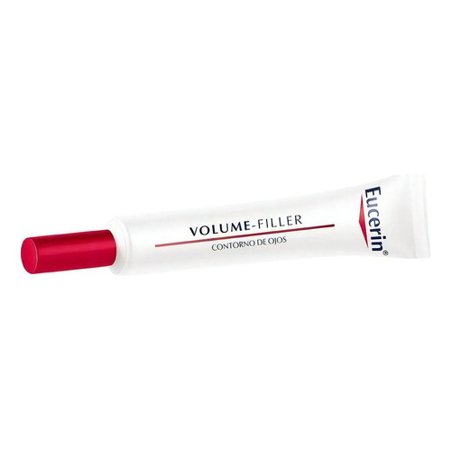 Crema Contorno de Ojos Eucerin Hyaluron Filler+Volume Lift para todo tipo de piel de 15mL