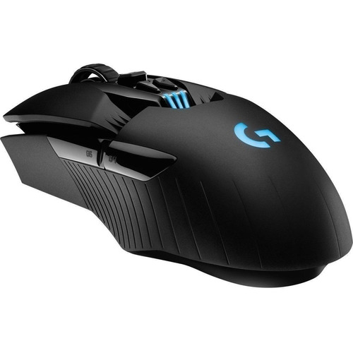 Logitech G903 Lightspeed Mouse Gamer Profesional Inalámbrico Color Negro