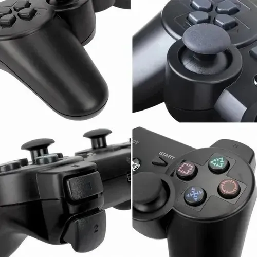 Controle Sem fio PS3 Compatível com Playstation 3, Joystick