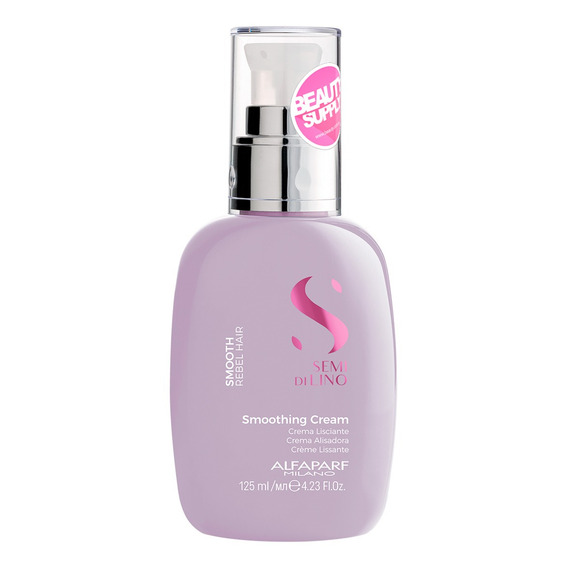 Smoothing Cream - Crema Alisadora Para Peinar Alfaparf 125ml