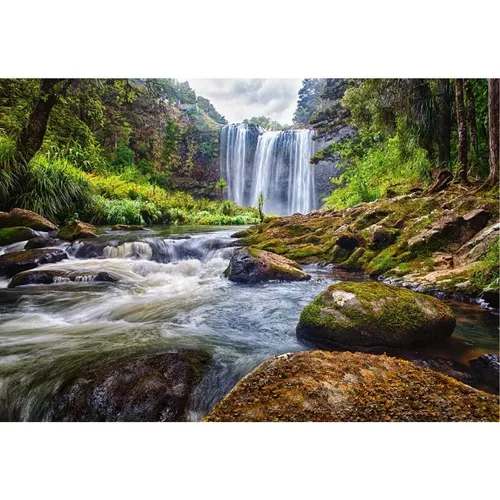 Cachoeira Zen - Quebra-Cabeça - Geniol