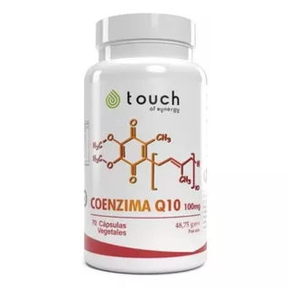 Coenzima Q10 - (producir Energía Y Antioxidante)