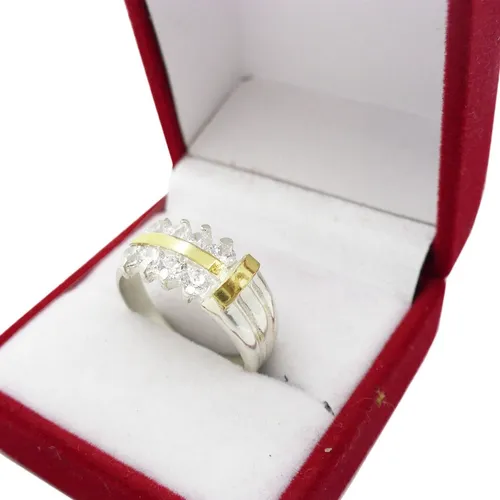 Anillos de oro y plata mujer hotsell