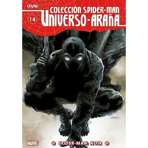 Cómic, Marvel, Universo Araña Vol.14: Spider-man: Noir
