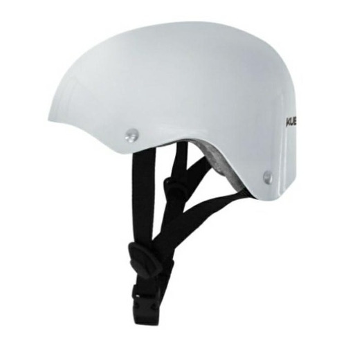 Casco Urbano, Monopatin, Bici, Rollers, Skate, Snowboard,ski Color Blanco Talle Mediano