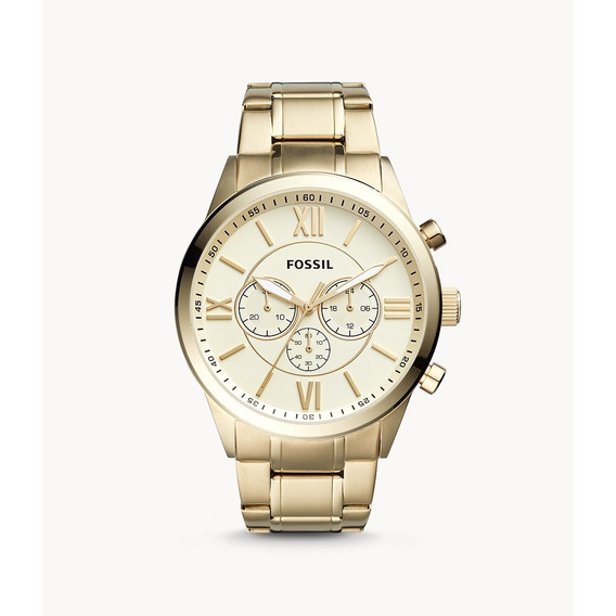 Reloj Para Caballero Fossil Bq1128ie