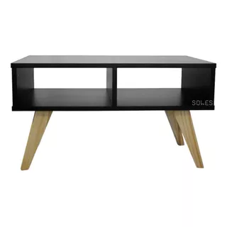 Mesa Ratona Mdf Rectangular Modelo Berlin Envío G