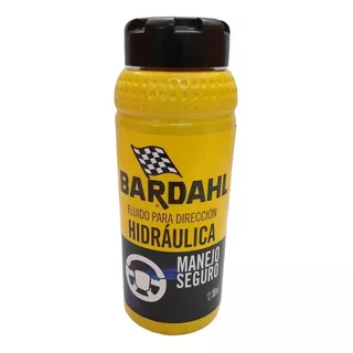 Aceite Direccion Hidraulica 350ml Bardahl