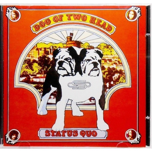 Status Quo - Dog Of Two Head - Cd Nuevo. Bonus Tracks