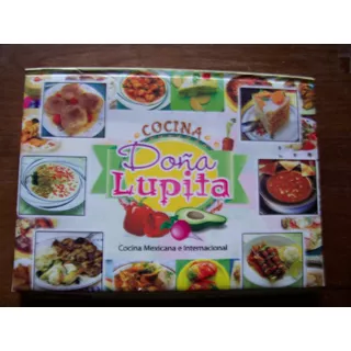 Cocina Doña Lupita-ilu-recetas-mexicana-internacional-ibalpe