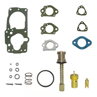 Kit Junta Foguetinho Válvula Enriquecimento Pistão Passat 