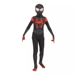 Disfraz Infantil Miles Morales Spiderman