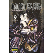 Jujutsu Kaisen #9