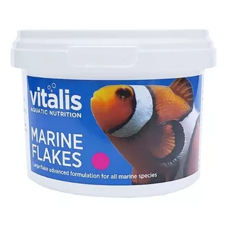 Ração Vt Marine Flakes 22g - Flocos