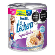 Leche Condensada Nestlé La Lechera Deslactosada 384g