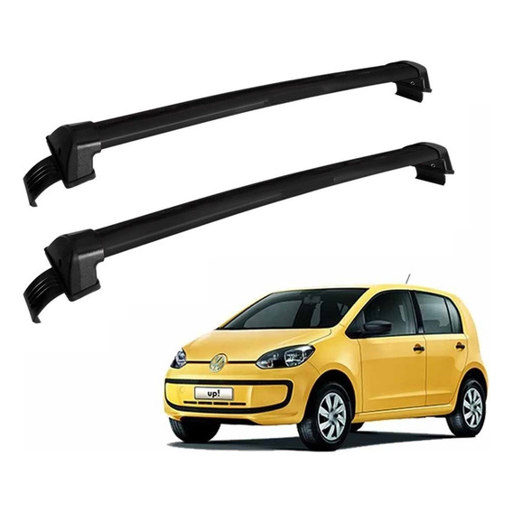 Barras De Techo Volkswagen Up (n)