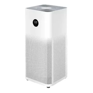 Purificador De Aire Xiaomi Mi Air Purifier 3h Con Filtro Color Blanco