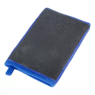 Guante Arcilla Para Descontaminar Auto Moto Clay Mitt