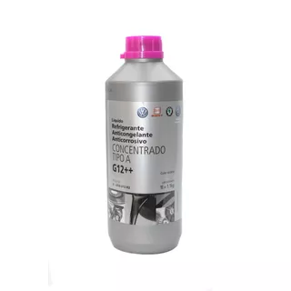 Liquido Refrigerante G12 Volkswagen