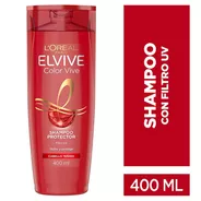 Loreal Elvive Shampoo Color Vive 400ml