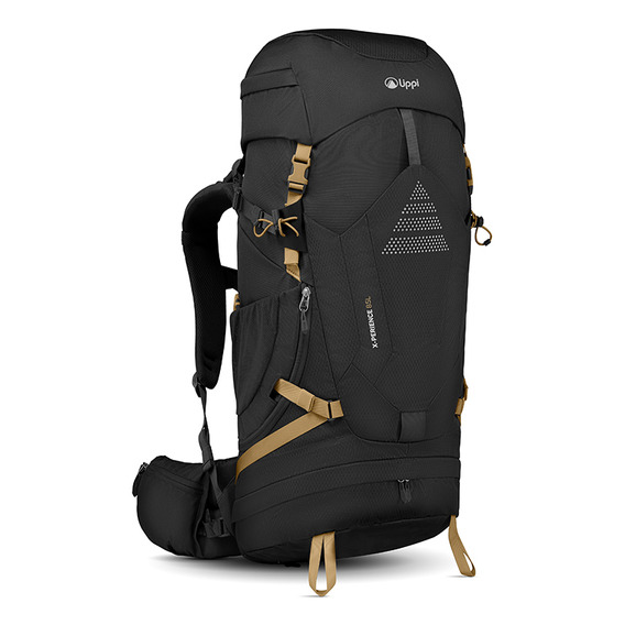 Mochila X-perience Lippi 85 Backpack Negro