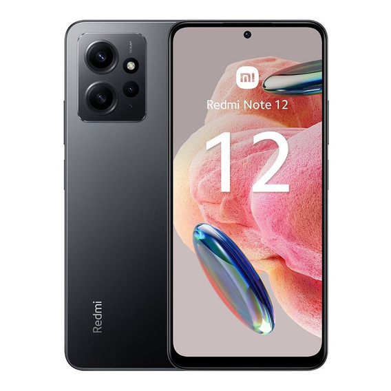 Xiaomi Redmi Note 12 128gb / 4gb Ram Lte Dual Sim - Cover Co