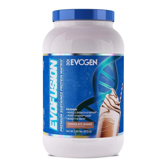 Proteina Aislada Evogen Isoject Ultra Pure Whey 1.8 Libras