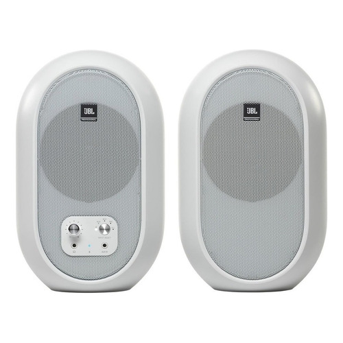 Monitores Compactos Activos Jbl Serie 1 104 Bt Con Bluetooth