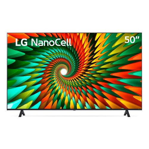 Televisor LG Nanocell 4k 50" 50NANO77SRA