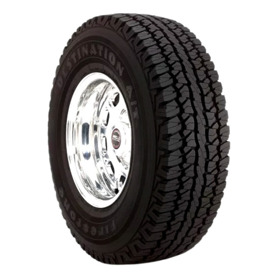 Neumático Firestone Destination A/t 225/75r15c 110/108s