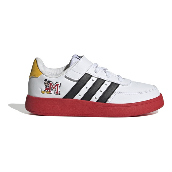 Tenis adidas Breaknet 2.0 Disney Estilo Urbano Unisex Niños