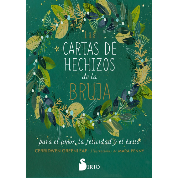 Cartas De Hechizos De La Bruja, Las. Tarot - Cerridwen Green