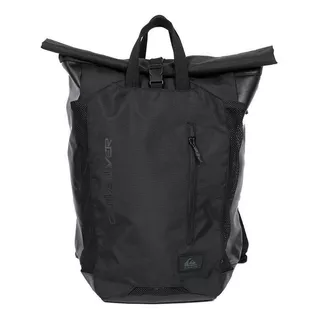 Mochila Quiksilver Secret Sesh Sm23 Black Cor Preto Tamanho Único