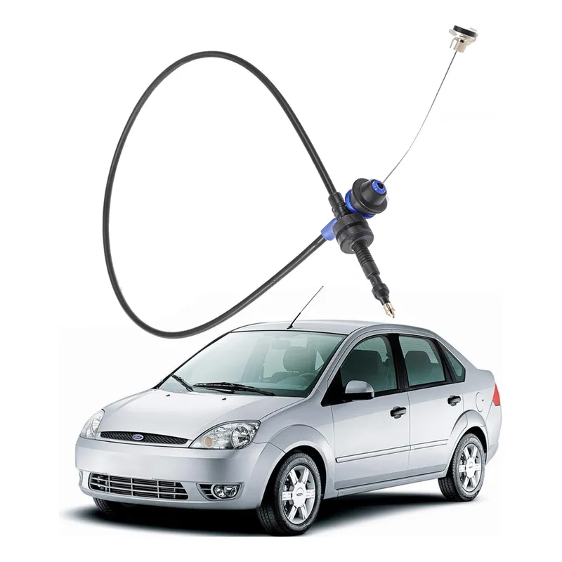 Cabo Acelerador Fiesta 1.0 Supercharger 2003 A 2006