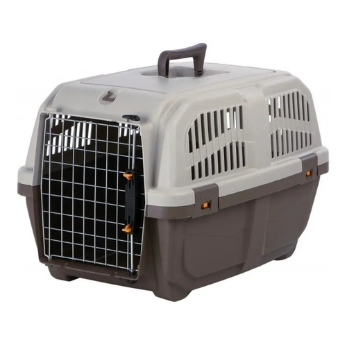 Transportadora Canil Perro Gato Avion Iata Skudo 2