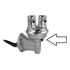 Bomba De Nafta Williz F75 Jeep Rural Maverick Hasta 1975