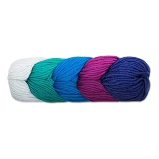 Caron Yarn X Pantone Frzn, Baya Congelada