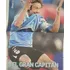 Uruguay El Gran Capitán Diego Lugano  Fútbol Cr7 (Usado)