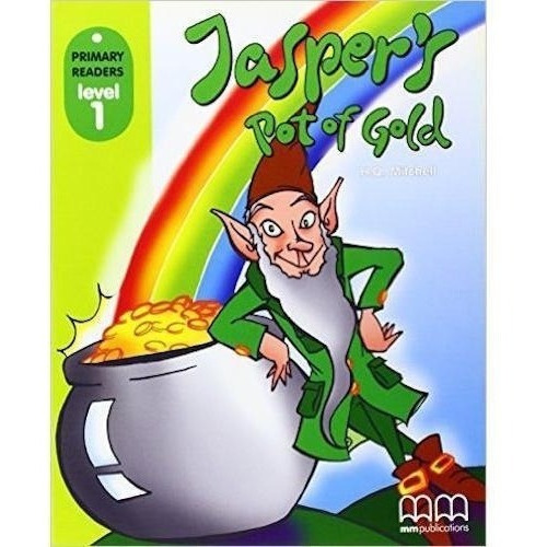 Jasper's Pot Of Gold - Mm Publications
