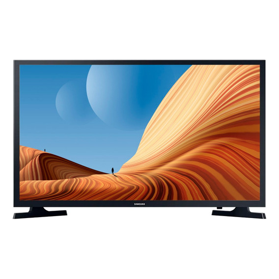 Smart Tv 32 Samsung Serie 4 T4300 Hd Bidcom