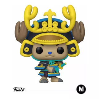 Funko Pop! One Piece - Armored Chopper #1131 Exclusivo