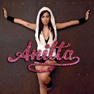 Cd Anitta Show Das Poderosas